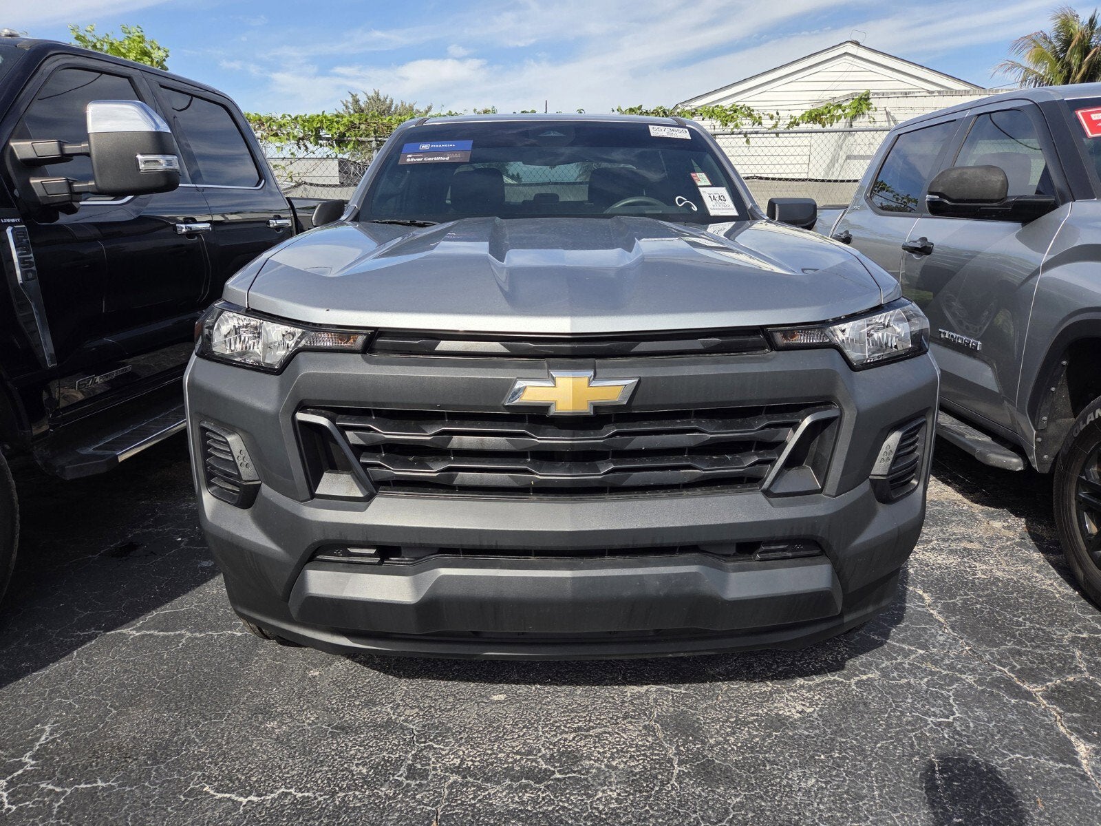 2024 Chevrolet Colorado WT