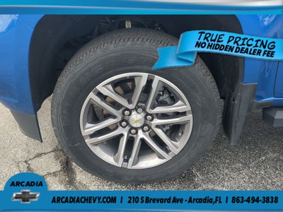 2022 Chevrolet Colorado 2WD LT