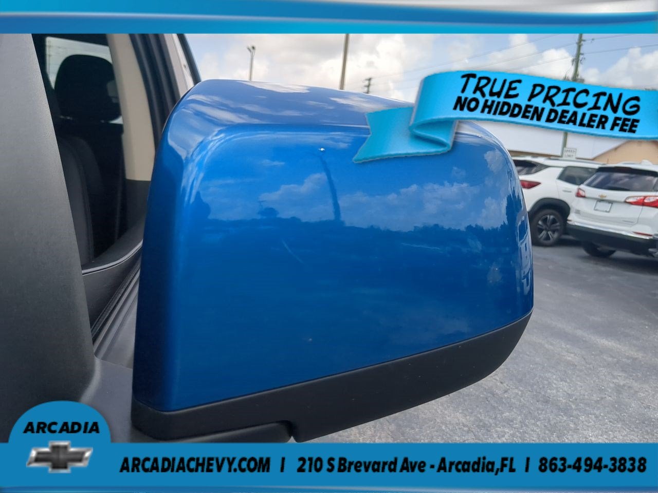 2022 Chevrolet Colorado 2WD LT