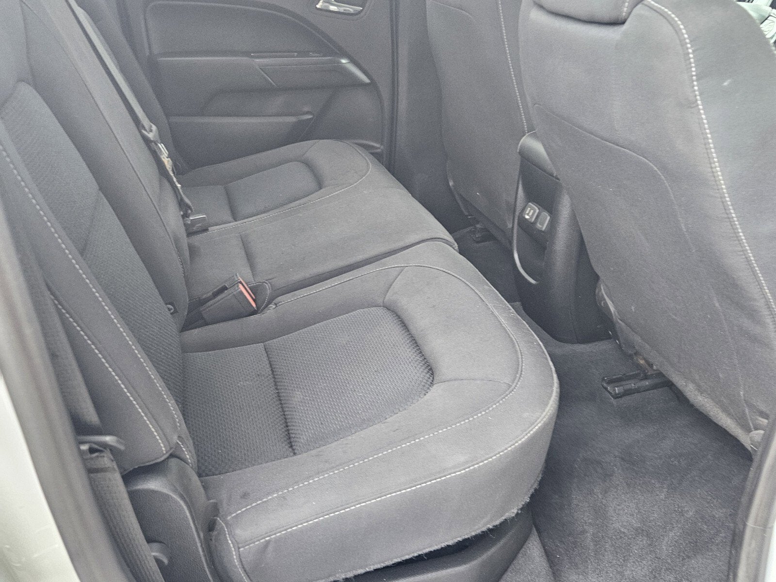 2019 Chevrolet Colorado 4WD LT