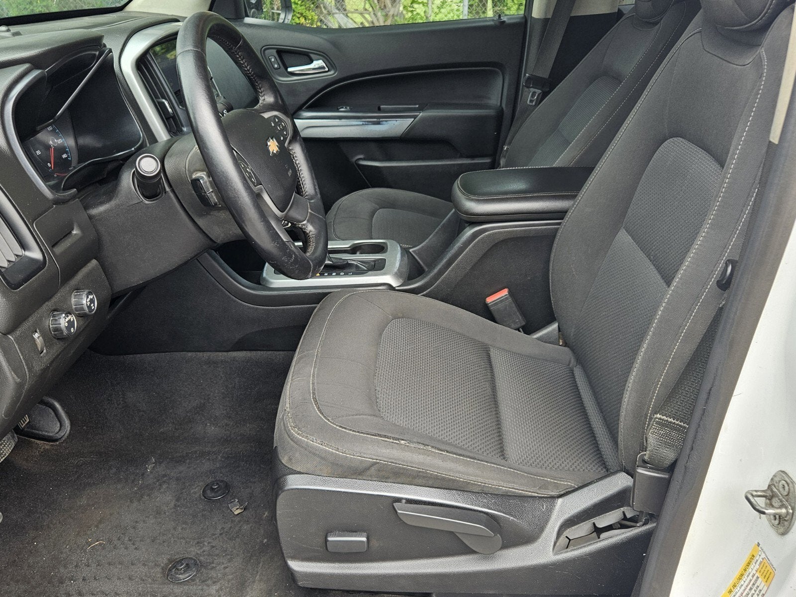 2019 Chevrolet Colorado 4WD LT