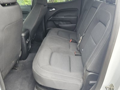 2019 Chevrolet Colorado 4WD LT