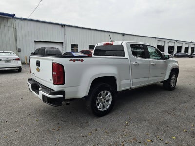 2019 Chevrolet Colorado 4WD LT