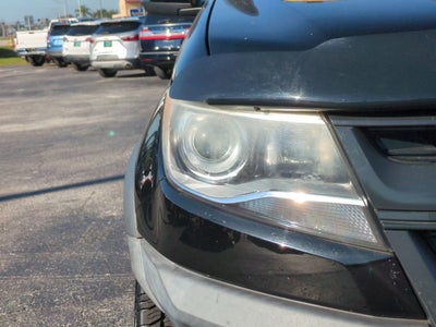 2019 Chevrolet Colorado 4WD ZR2