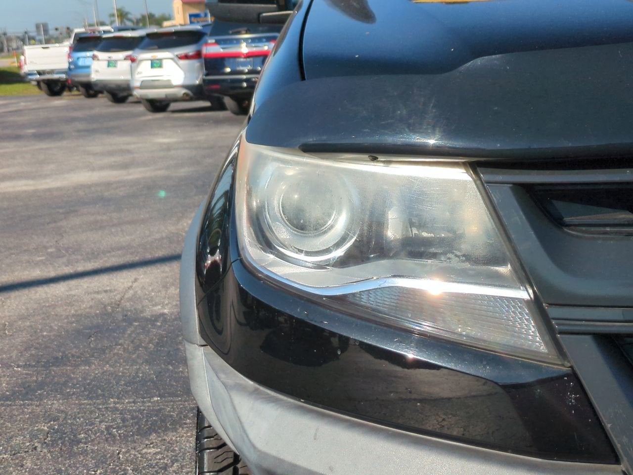 2019 Chevrolet Colorado 4WD ZR2