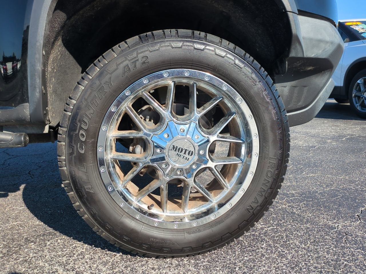 2019 Chevrolet Colorado 4WD ZR2