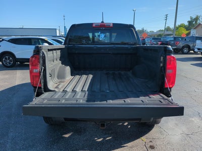 2019 Chevrolet Colorado 4WD ZR2