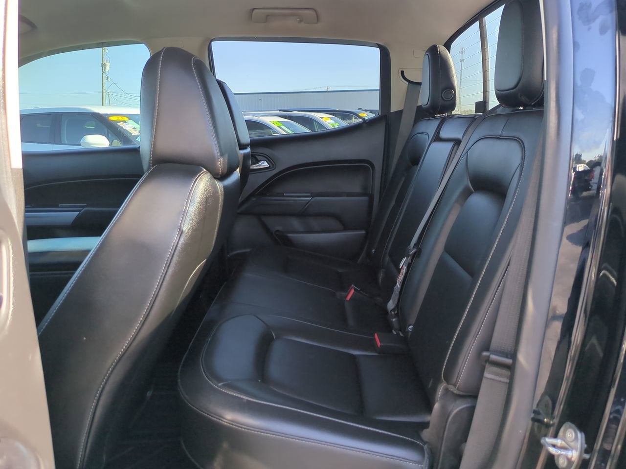 2019 Chevrolet Colorado 4WD ZR2