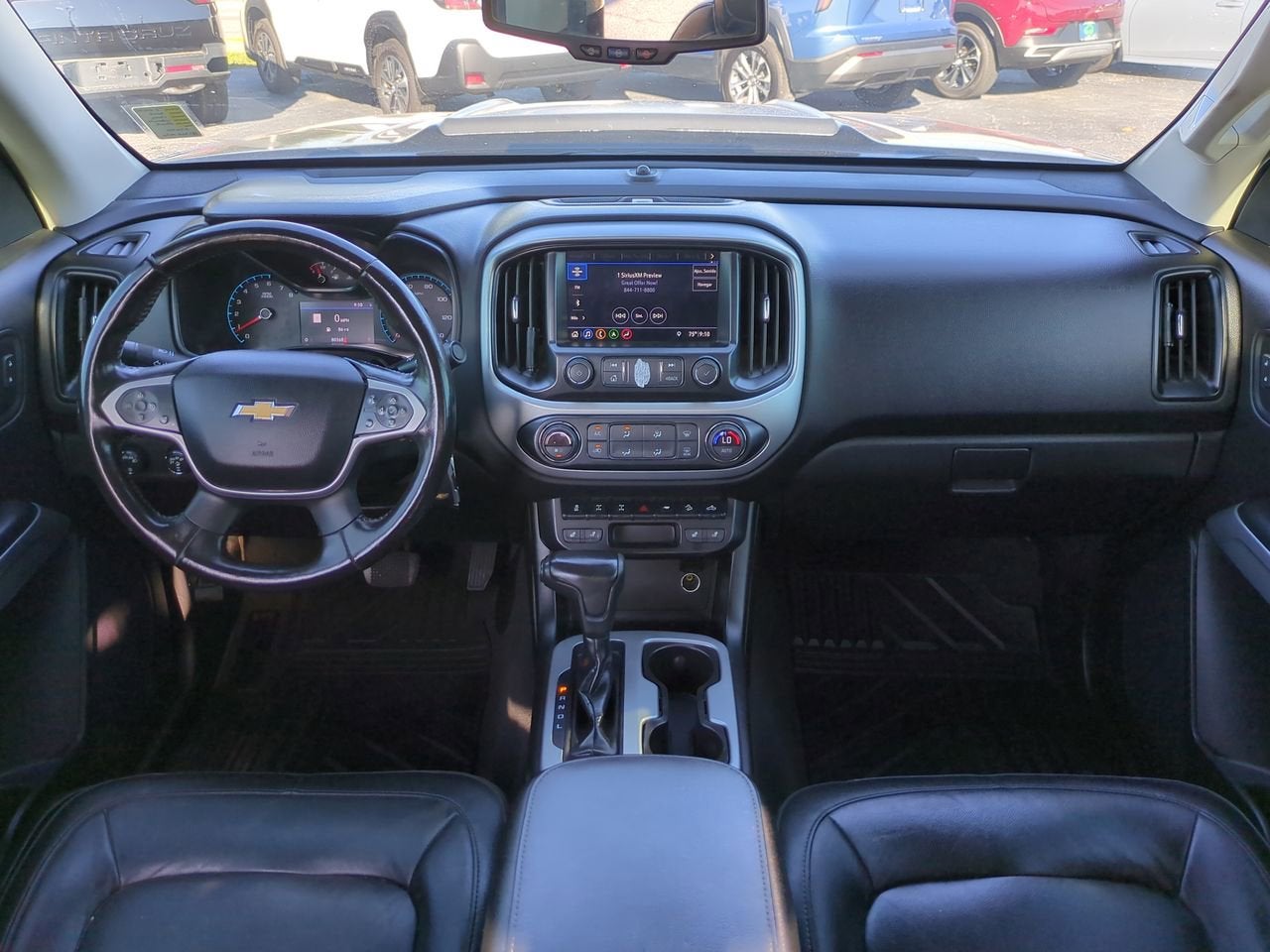 2019 Chevrolet Colorado 4WD ZR2