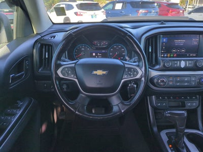 2019 Chevrolet Colorado 4WD ZR2