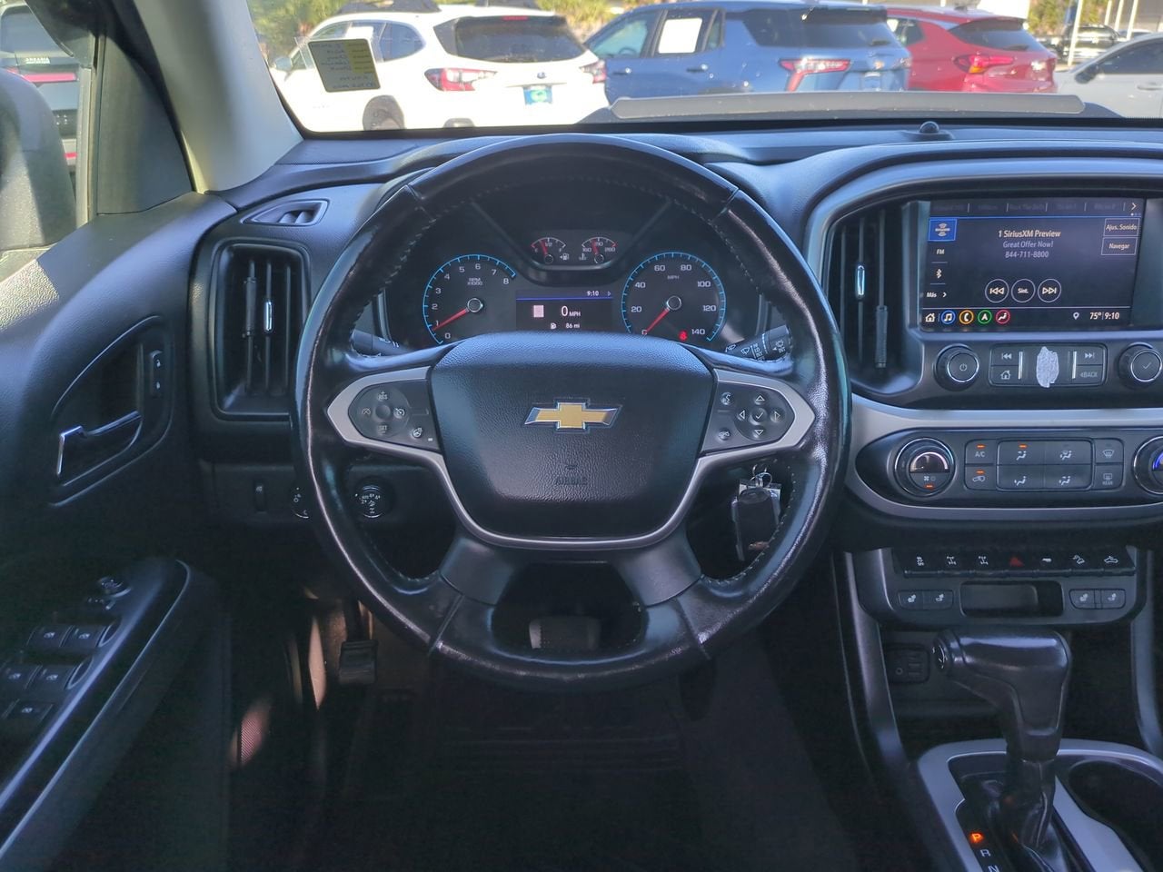 2019 Chevrolet Colorado 4WD ZR2