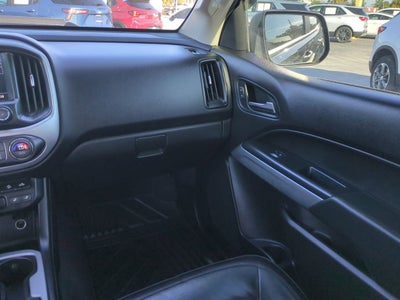 2019 Chevrolet Colorado 4WD ZR2