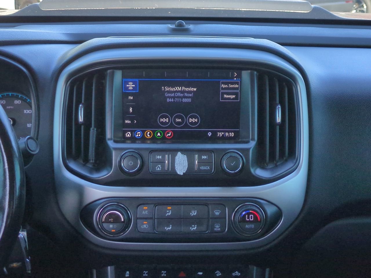 2019 Chevrolet Colorado 4WD ZR2