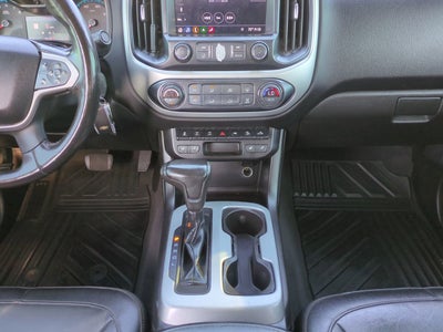 2019 Chevrolet Colorado 4WD ZR2