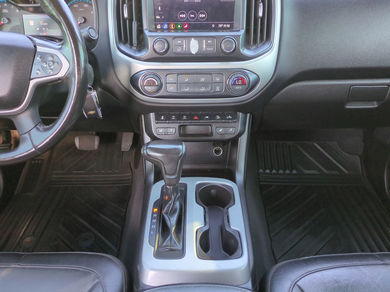 2019 Chevrolet Colorado 4WD ZR2