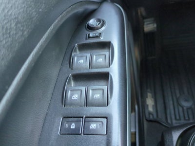 2019 Chevrolet Colorado 4WD ZR2