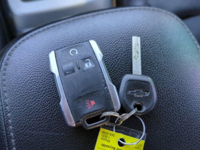 2019 Chevrolet Colorado 4WD ZR2