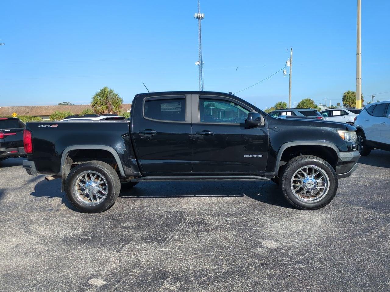 2019 Chevrolet Colorado 4WD ZR2