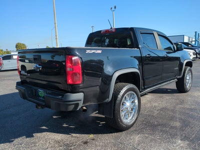 2019 Chevrolet Colorado 4WD ZR2