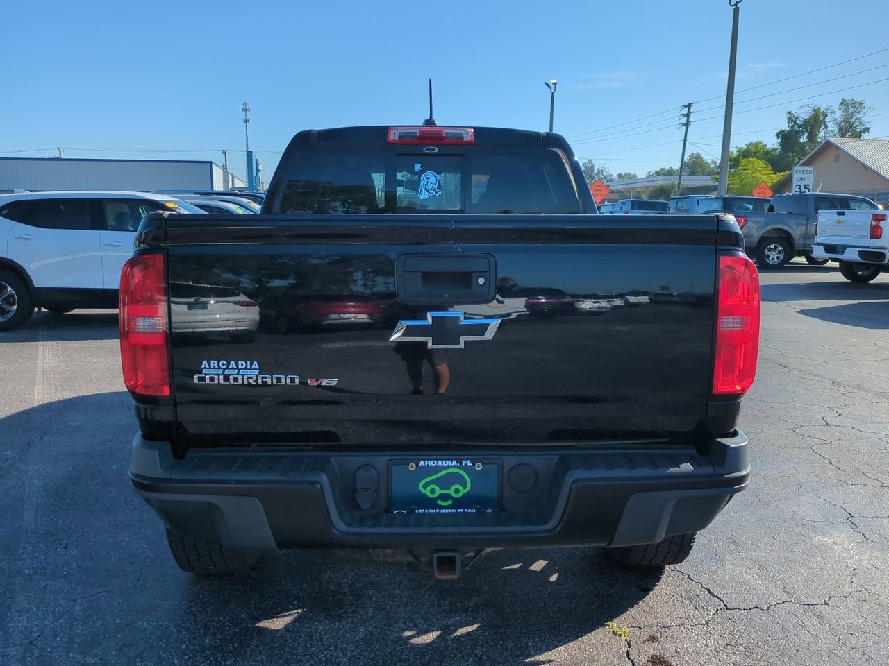 2019 Chevrolet Colorado 4WD ZR2