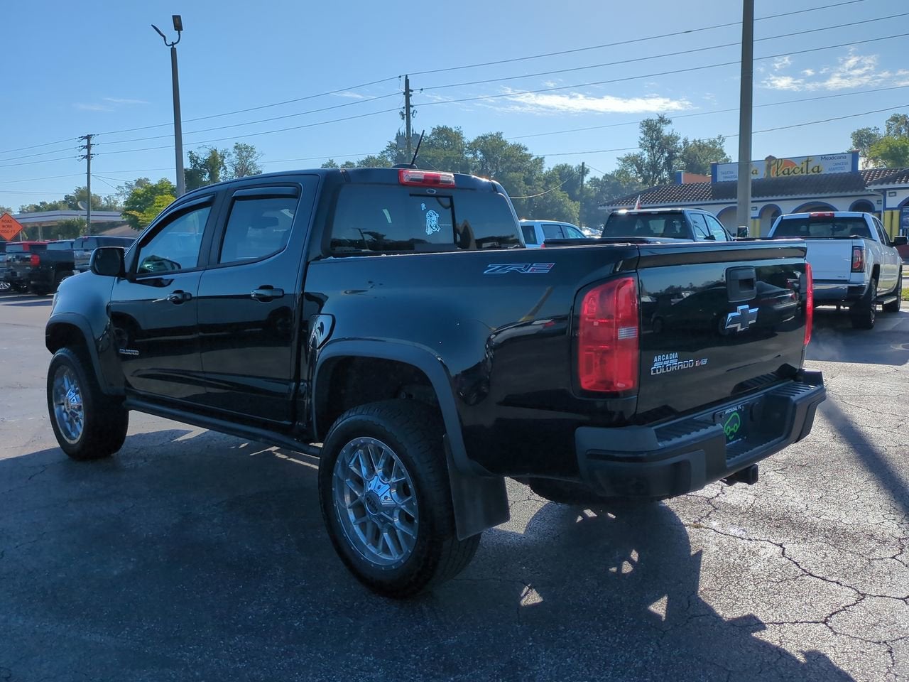 2019 Chevrolet Colorado 4WD ZR2