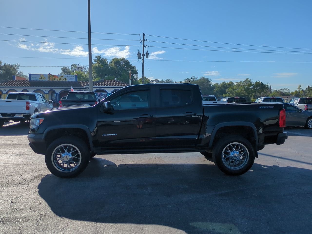 2019 Chevrolet Colorado 4WD ZR2