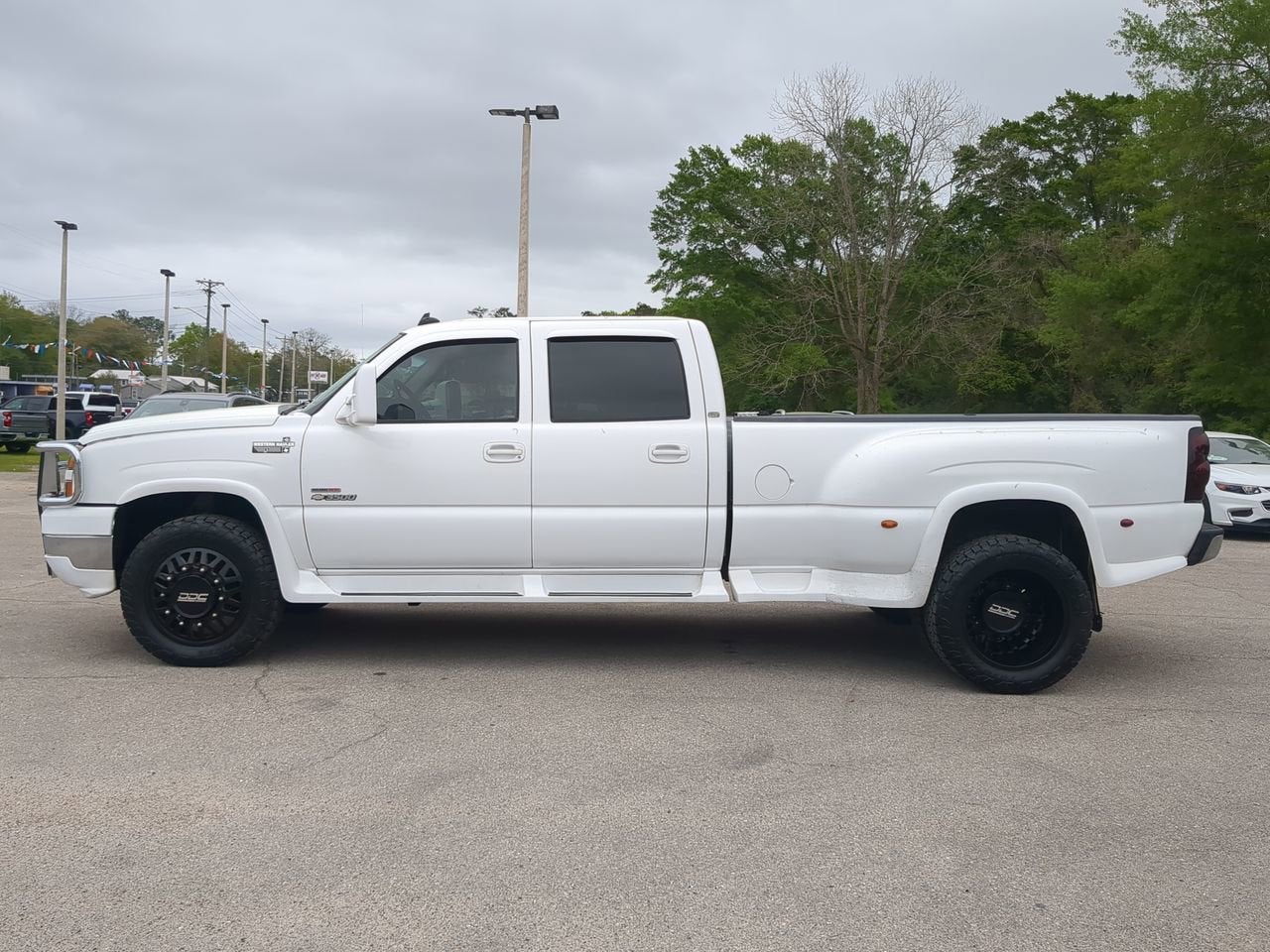 2006 Chevrolet Silverado 3500 HD DRW LT3