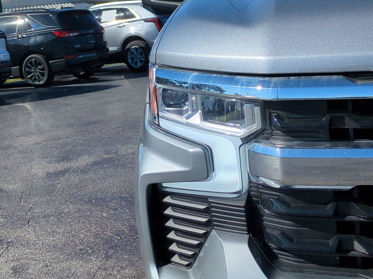 2024 Chevrolet Silverado 1500 LT