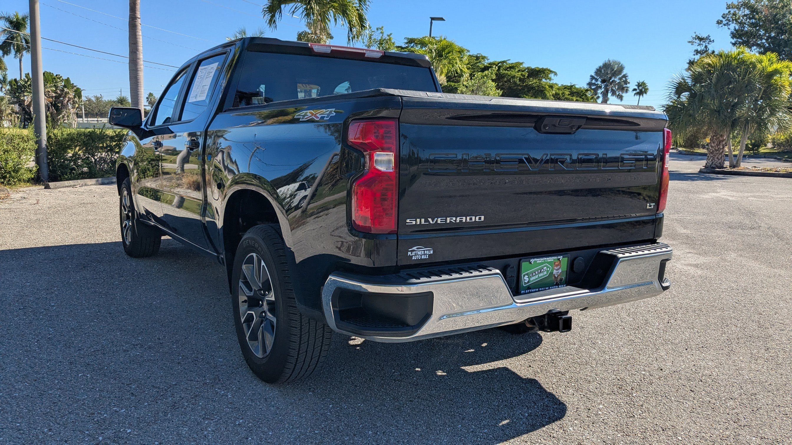 2023 Chevrolet Silverado 1500 LT (2FL)