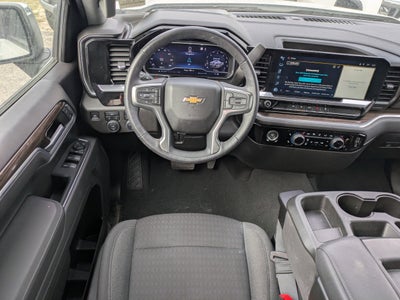 2022 Chevrolet Silverado 1500 LT (2FL)