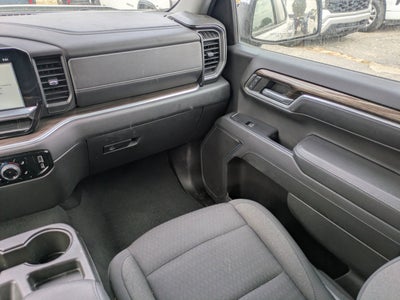 2022 Chevrolet Silverado 1500 LT (2FL)