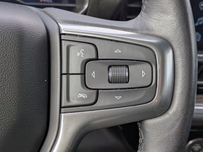 2022 Chevrolet Silverado 1500 LT (2FL)