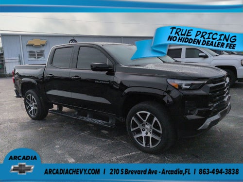 2024 Chevrolet Colorado Z71