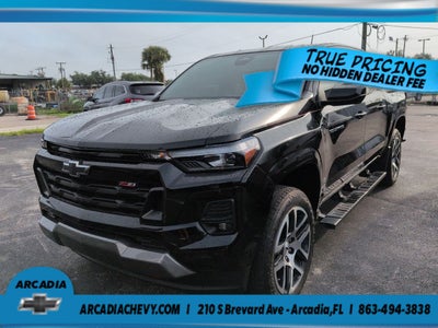 2024 Chevrolet Colorado Z71