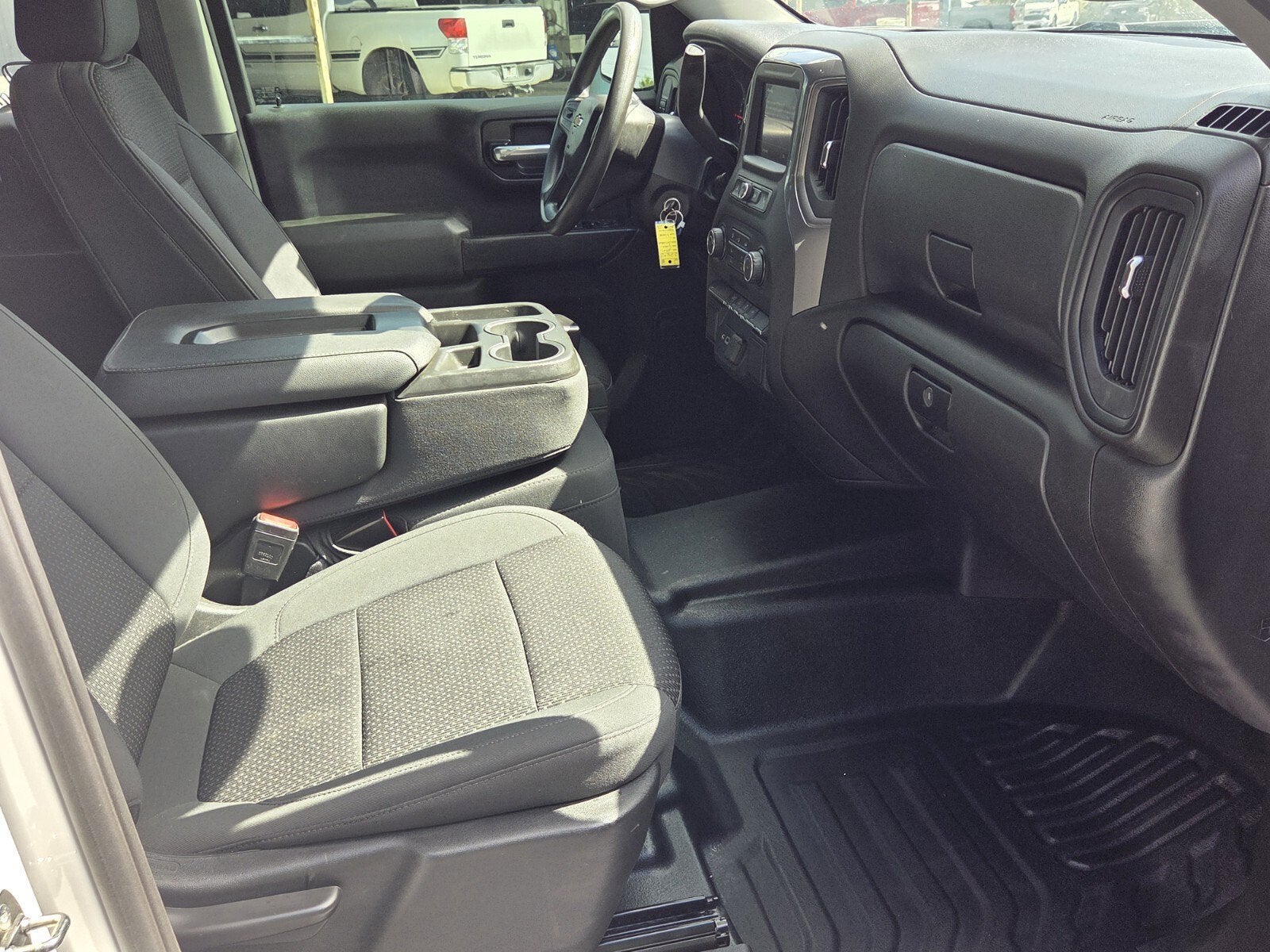 2021 Chevrolet Silverado 1500 WT