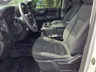 2021 Chevrolet Silverado 1500 WT