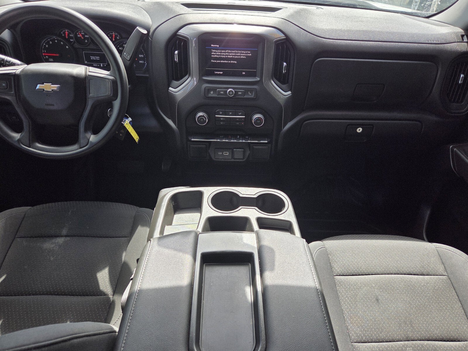 2021 Chevrolet Silverado 1500 WT