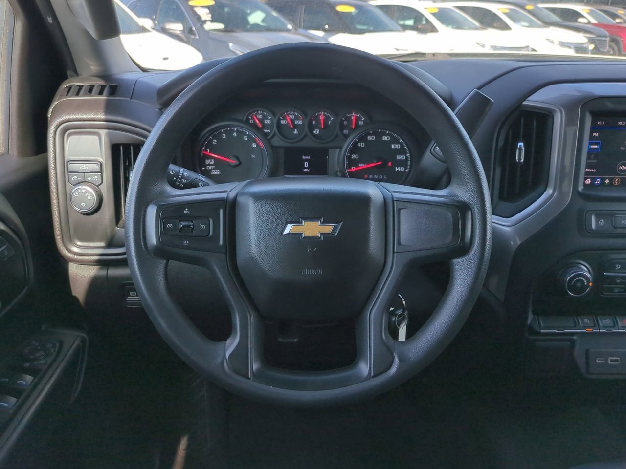 2022 Chevrolet Silverado 1500 LTD Custom