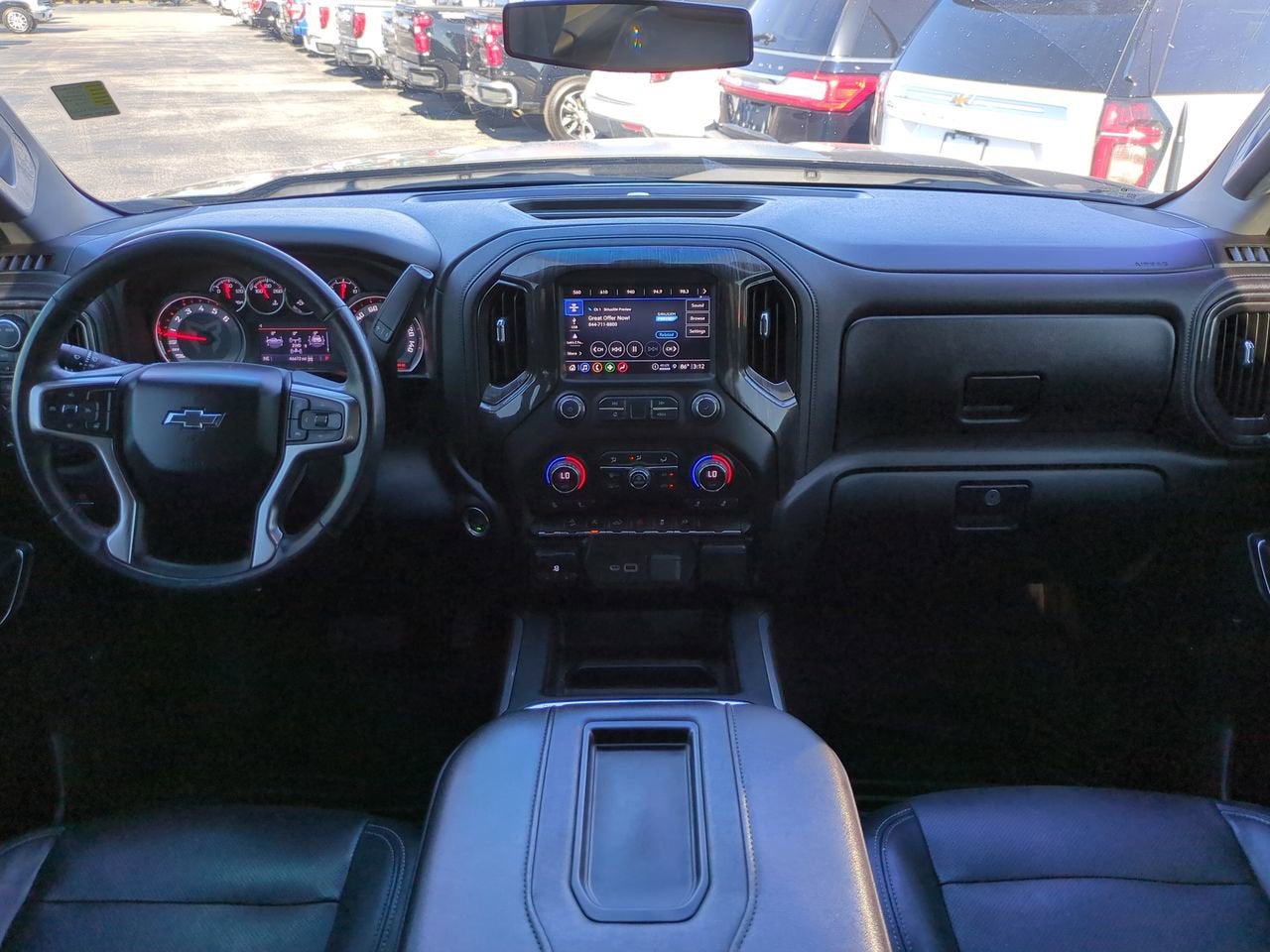 2021 Chevrolet Silverado 1500 RST