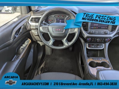 2023 GMC Acadia SLE