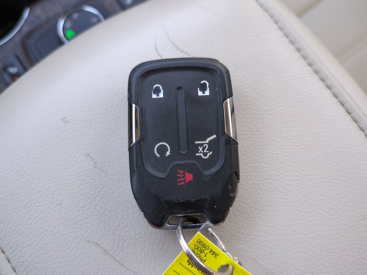 2021 GMC Acadia Denali