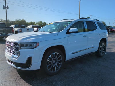 2021 GMC Acadia Denali