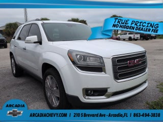 2017 GMC Acadia Limited Limited