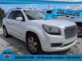 2014 GMC Acadia Denali