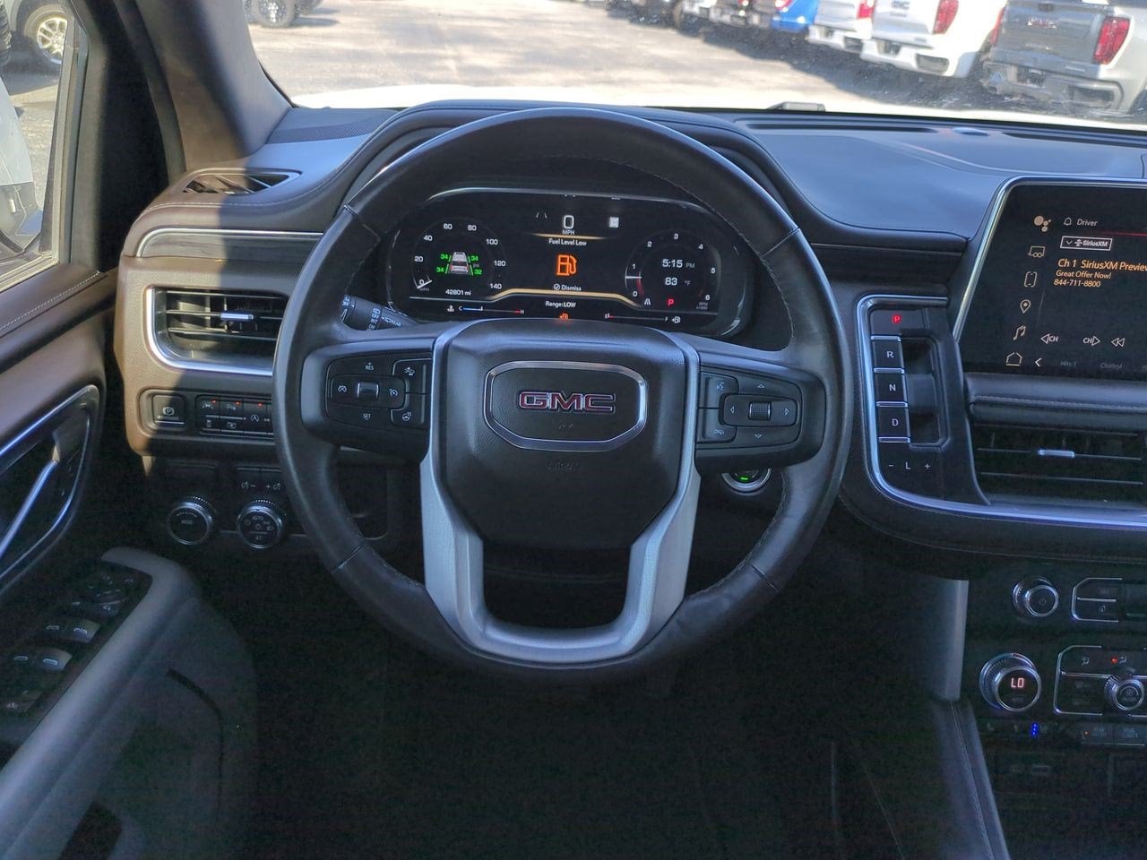 2022 GMC Yukon SLT