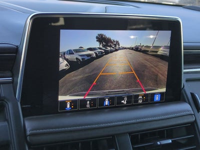 2022 GMC Yukon SLT
