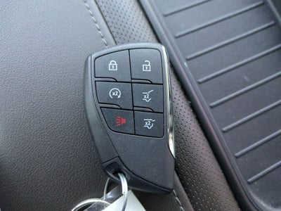 2022 GMC Yukon SLT
