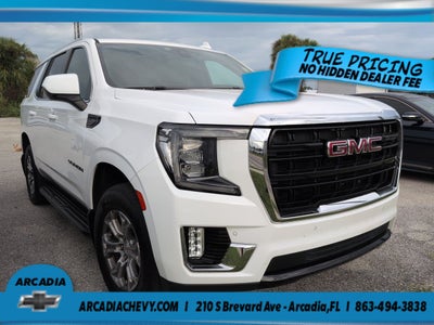 2022 GMC Yukon SLE