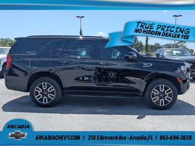 2023 GMC Yukon AT4