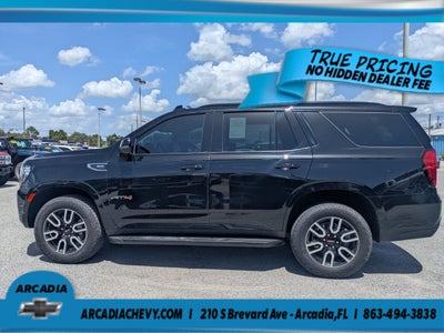 2023 GMC Yukon AT4